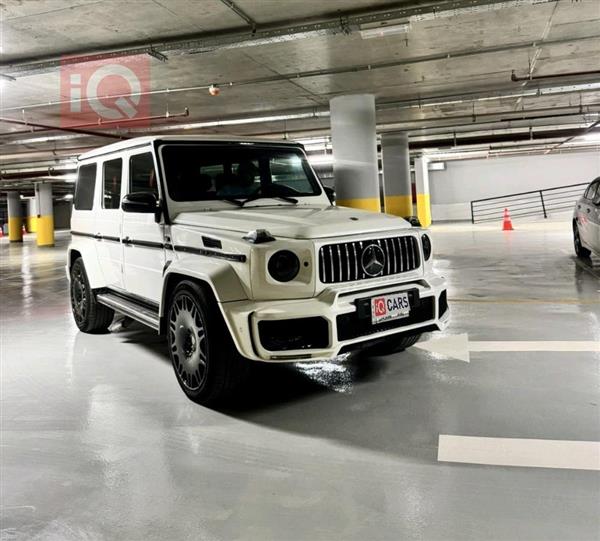 مرسيدس بنز G-Class 2001 للبيع في العراق -  بغداد